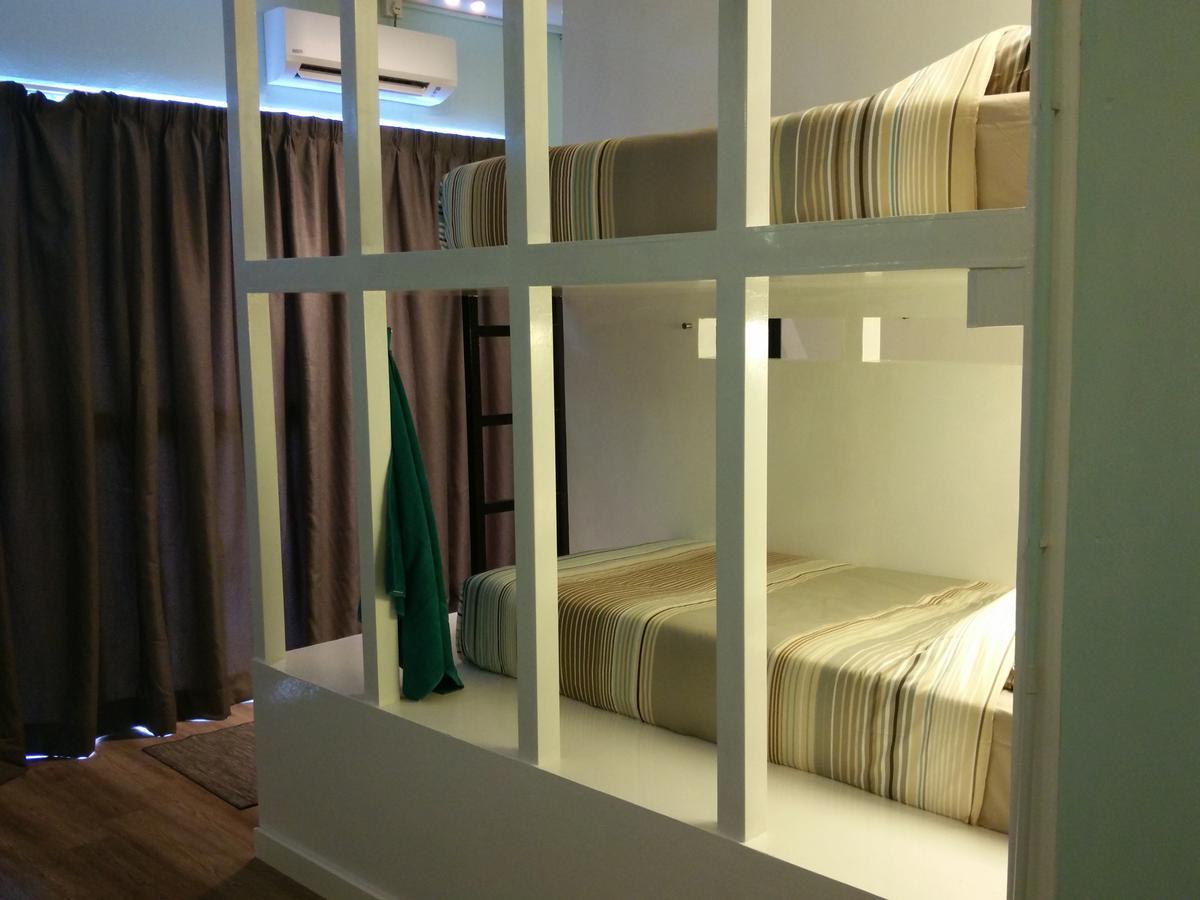 Langkawi Dormitorio Pantai Cenang  Buitenkant foto