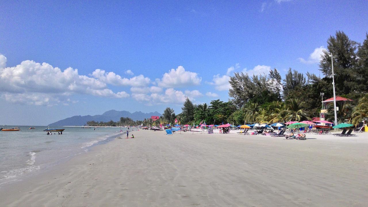 Langkawi Dormitorio Pantai Cenang  Buitenkant foto